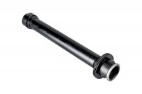 Novatec / Spank / Fusion Umrüstkit/Adapter 157mm/12mm