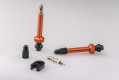 Tubeless Ventile - Alu Orange 45mm