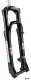 Marzocchi Dirt Jumper 1 Federgabel 100mm schwarz Modell 2012