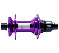 NOA 120 klicks Hinterrad Nabe lila 148mm Boost