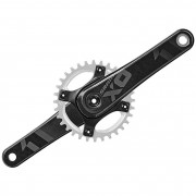 SRAM X01 Kurbel 11-fach - GXP schwarz