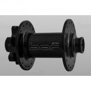 BOR Nabe MTB Disc MD7 Vorderrad 32-Loch schwarz 15mm