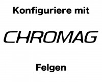 Laufradsatz mit Chromag Felgen (alle Grössen)