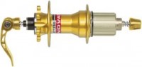 Novatec HR-Nabe D772SB Superlight 3in1 - gold