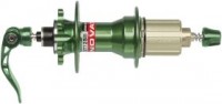 Novatec HR-Nabe D772SB Superlight 3in1 - grün