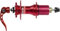 Novatec HR-Nabe D772SB Superlight 3in1 - rot