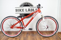 Dartmoor 26 Player Custom-Bike mit Rock Shox Argyle RCT