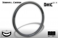 NOA DHC 31.5 Carbon Felge 27,5"/650b (31.5/38.5mm)