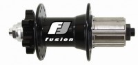 Fusion Stealth HR-Nabe schwarz 135mm QR 32-Loch