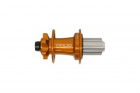 Hope Pro 5 HR Nabe 12x135mm orange