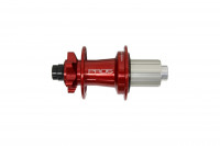 Hope Pro 5 HR Nabe 148mm Boost rot