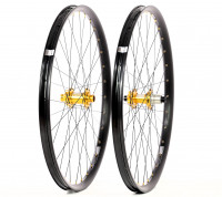 Newmen Performance 30 LRS mit NOA BL EVO DH Naben Boost 27,5" 29" Mullet MIX