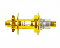 NOA-BL-EVO DH Nabe Hinterrad gold 12/142mm