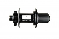 NOA BL-EVO 03 Hinterradnabe Schwarz 10/135mm Bolt-In