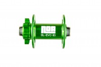 NOA BL-EVO 03 Vorderradnabe Green 100mm QR (Schnellspanner)