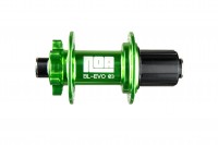 NOA BL-EVO 03 Hinterradnabe Green 12/142mm (142X12 Syntace)