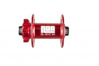 NOA BL-EVO 03 Vorderradnabe Rot