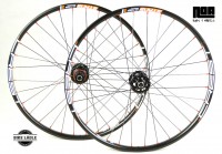 NO Tubes ZTR Crest MK III Laufradsatz mit NOA Naben 24 Zoll