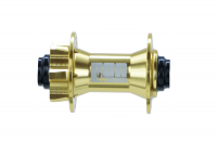 NOA 120 klicks Vorderrad Nabe 15mm Boost-gold