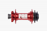 NOA 120 klicks Singlespeed Nabe 32-Loch rot 12/142mm