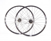 NOA Dirty First Pro Singlespeed Laufradsatz 26 Zoll (120klicks)