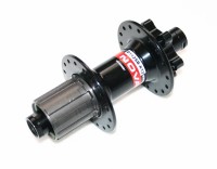 Novatec D142SB-X12 Nabe für 142mm Steckachse oder Syntace X-12