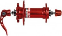 Novatec VR-Nabe D771SB Superlight 3in1 - rot