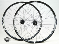 Spank Oozy Trail 395 + mit DT Swiss 350 Naben 27,5" + 29" Mullet Mix Standard u. Boost