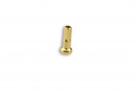 Sapim Polyax Nippel Alu gold (HELL) 14mm