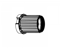 Freilaufkörper Microspline