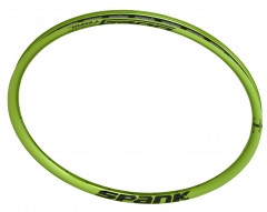 SPANK Oozy Trail 295 Bead Bite 27,5" 650B 32-Loch emerald green