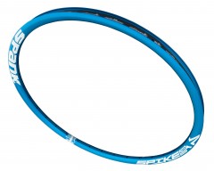 Spank Spike Race EVO 28AL Felge 32-Loch 27,5"/650B blau K