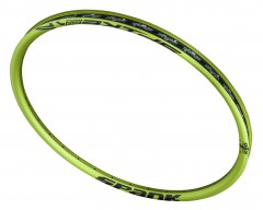 Spank Spike Race EVO 28AL Felge 32-Loch 26" emerald green K