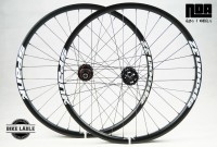 Spank Spoon Laufradsatz mit NOA BL-EVO 03 Naben 26" 27,5" Mullet Mix