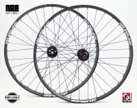**Schnäppchen Preis** SPANK Oozy 350 Laufradsatz mit NOA BL-EVO 03 Naben