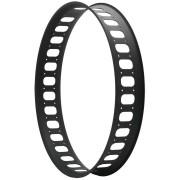 Surly Clown Shoe Fatbike Felge, 26", 100mm, 32 L., black mit Ausfräsungen