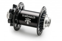 Trailmech XC Vorderrad Nabe 32-Loch schwarz