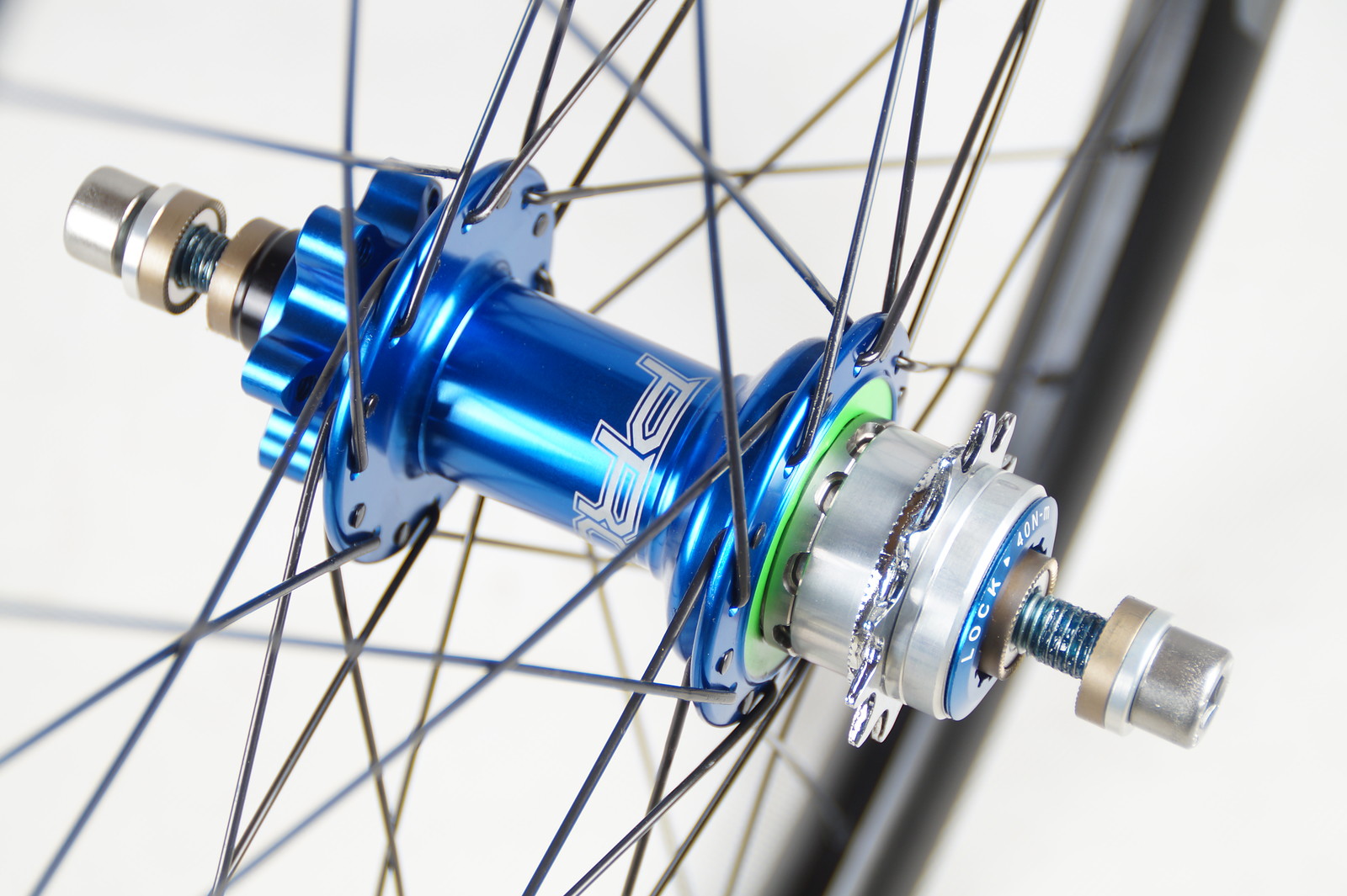 hope pro 4 single speed