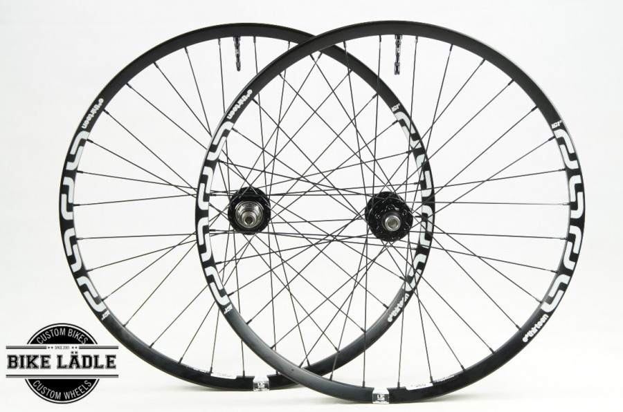 fahrrad laufradsatz 27 5+ 650b gold