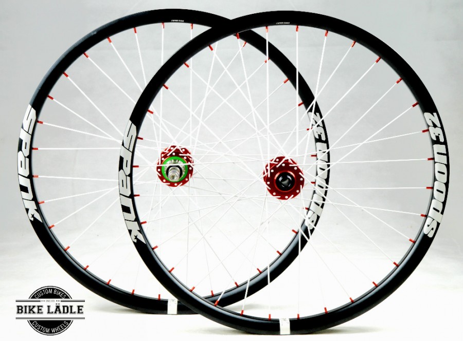 hope nabe singlespeed