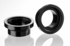 Novatec / Fusion / Reverse / Bitex VR-Umrüstkit/Adapter 20mm Steckachse