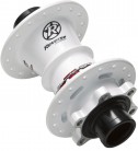 REVERSE Nabe EVO-9 Disc VR 20mm 32H Weiss Front Hub 185g