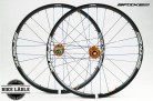 Spank Spike 33 Race EVO Laufradsatz mit Hope Pro 4 Naben / Enduro ,Freeride ,Downhill