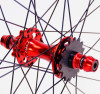 Spank Spike 33 mit Halo DJD Supra Drive 26" Singlespeed Naben