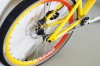 Dartmoor 26 Player Custom-Bike Miami Vice Dirt/Street mit Rock Shox Argyle RC