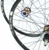 NOA First Trial Laufradsatz mit NOA BL-EVO 03 Naben 24 Zoll