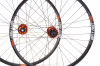 NOA Dirty First Pro Singlespeed Laufradsatz 26 Zoll (120klicks)