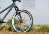 Santa Cruz Jackal Custom Dirt-Street Bike / Noa 120 Klicks / Rock Shox Pike DJ / Truvativ Descendant / Patrol Chrome