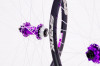 Spank Spike Race 33 Laufradsatz mit Industry Nine Hydra Naben Singlespeed 26 Zoll