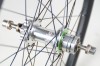 Spank Spike 28 / 26" EVO Laufradsatz Singlespeed mit Hope Pro 4 Naben